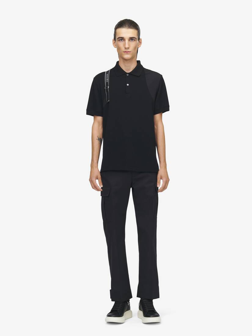 Harness Polo Shirt