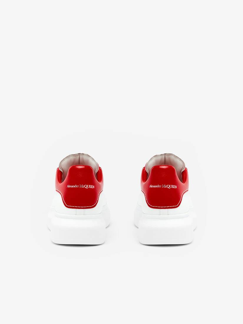 Oversized Sneaker | Alexander McQueen - image 2
