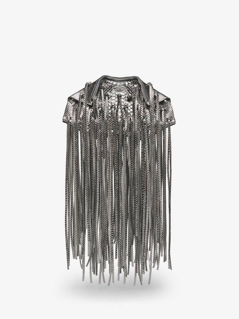 Manta Clutch | Alexander McQueen - image 1
