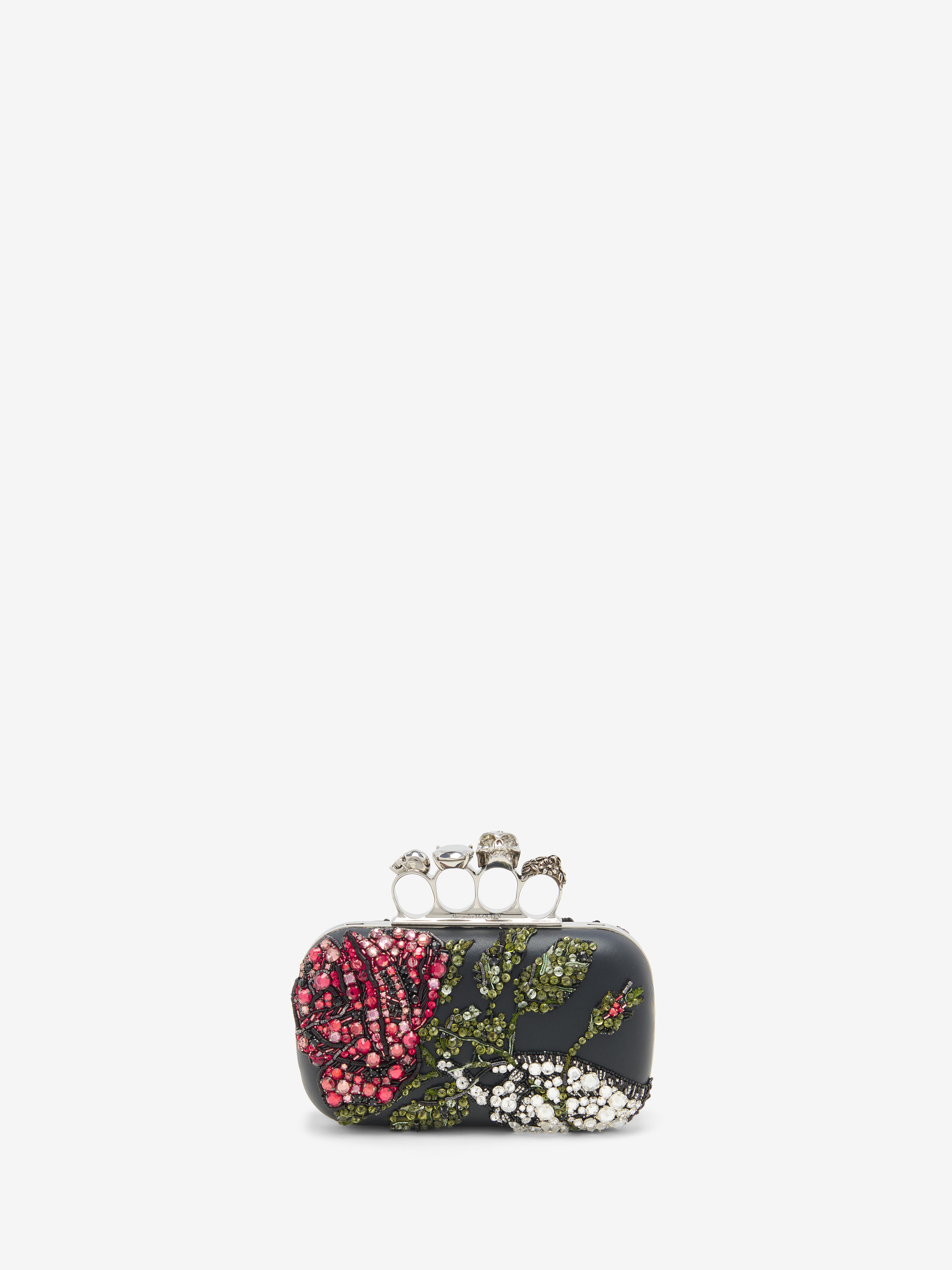 Skull Knuckle Clutch