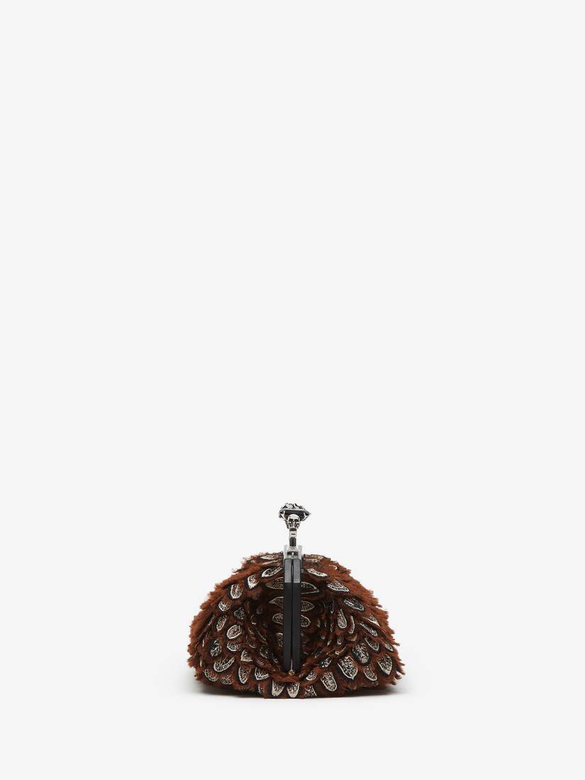 Knuckle Soft Clutch | Alexander McQueen - image 3