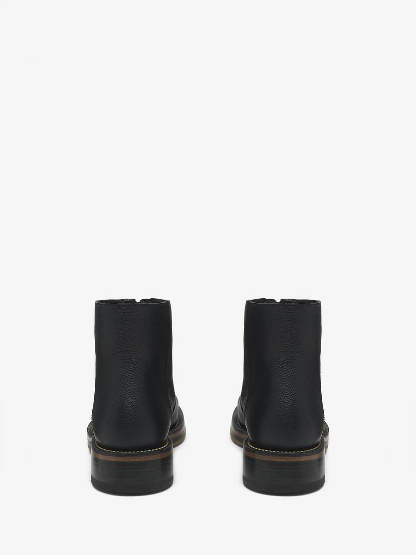Maker Zip Boot