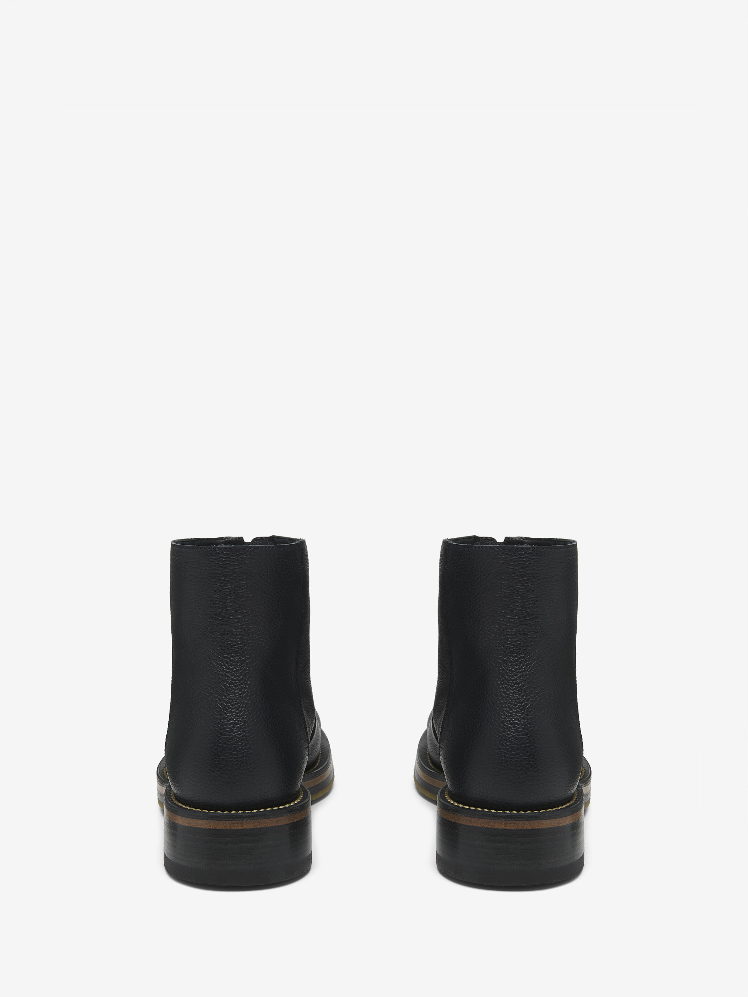 Maker Zip Boot