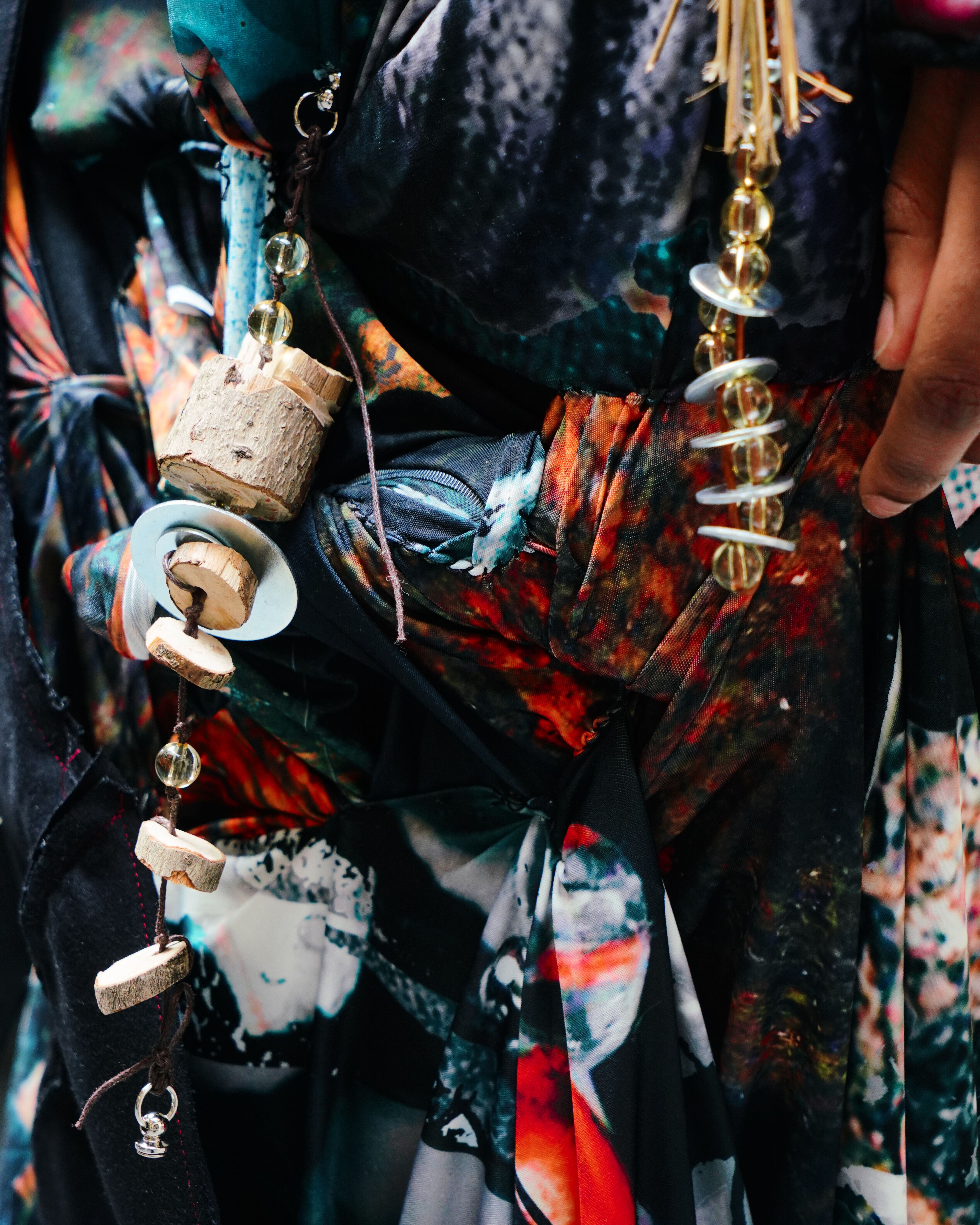 CSM Creative Cutting 2024 student work