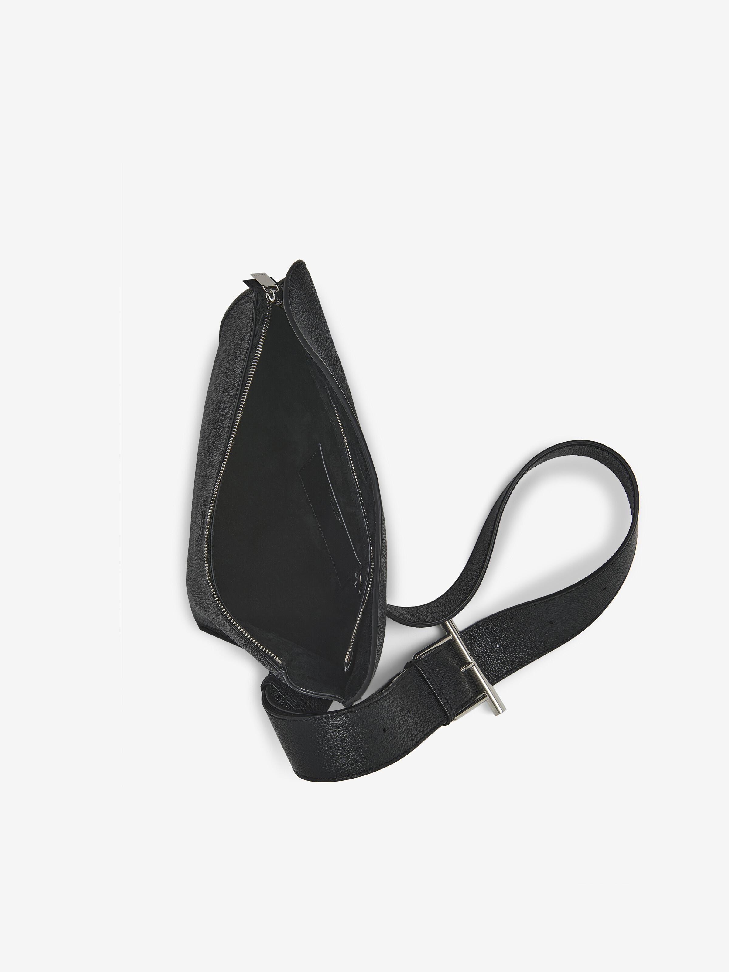 Large T-Bar Sling Bag