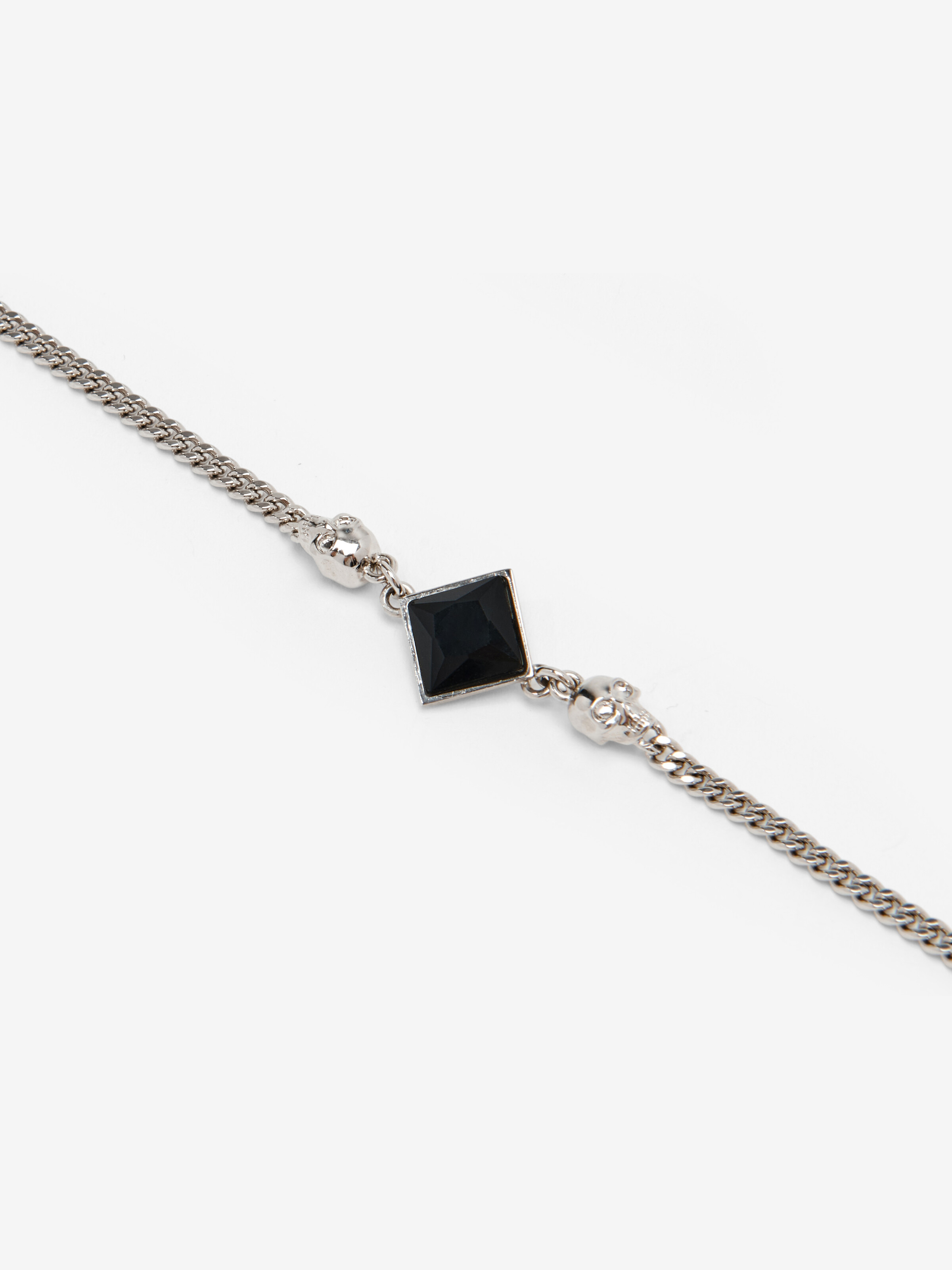 Twin Skull Bracelet