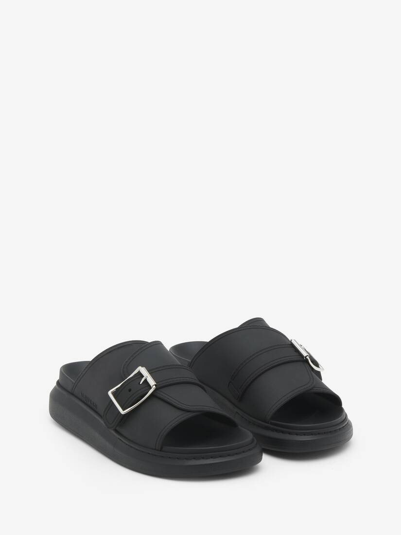 Hybrid Buckle Sandal | Alexander McQueen - image 3