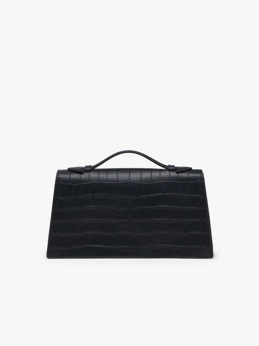 Borsa Skull con manico superiore | Alexander McQueen - image 4