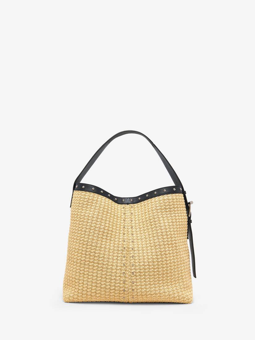 T-Bar Sling Shoulder Bag