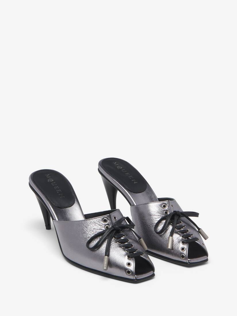 Lexie Mule | Alexander McQueen - image 3