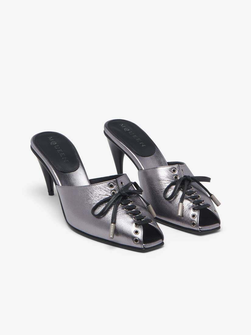 Lexie Mule | Alexander McQueen - image 3