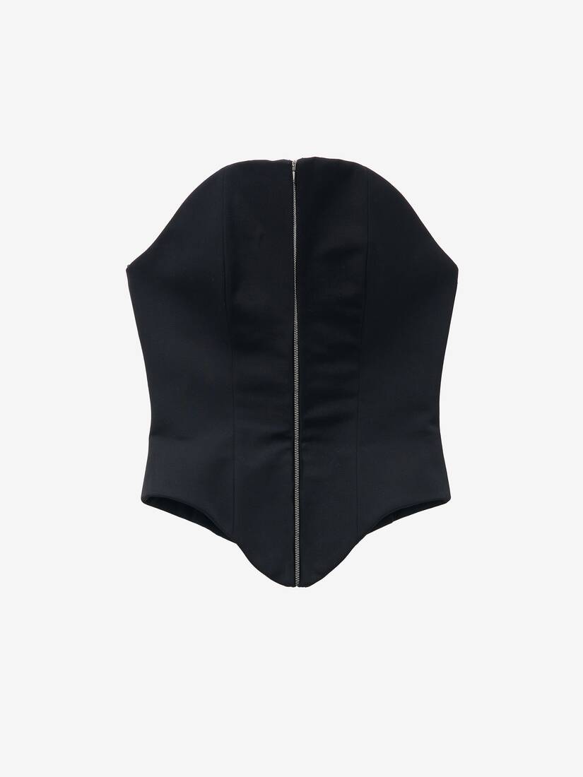 束腰上衣 | Alexander McQueen - image 1