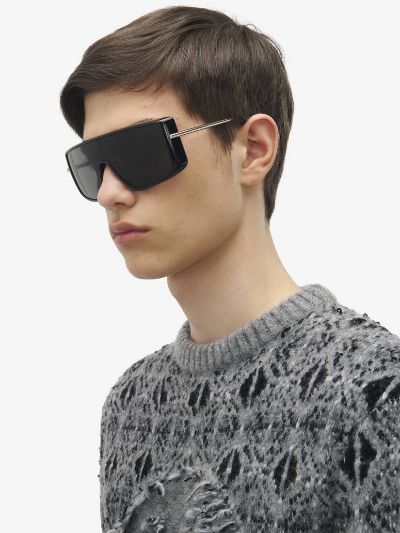 T-Bar Visor Sunglasses