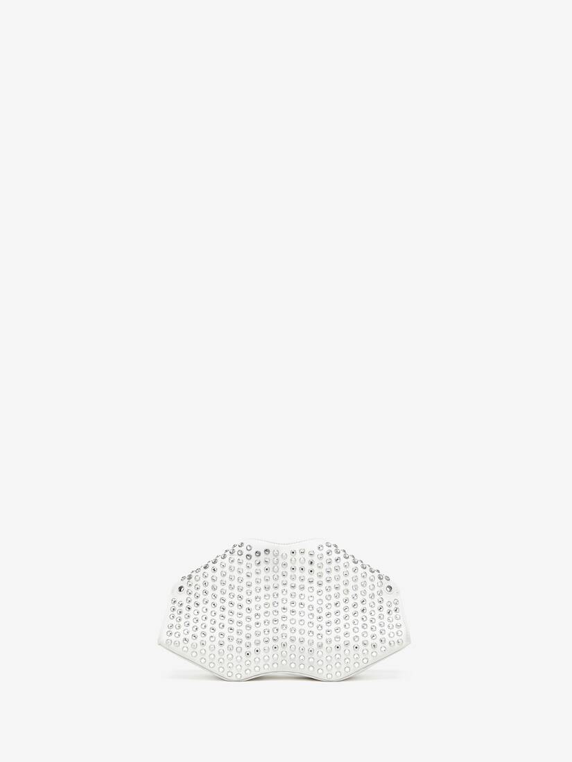 Manta Clutch | Alexander McQueen - image 4