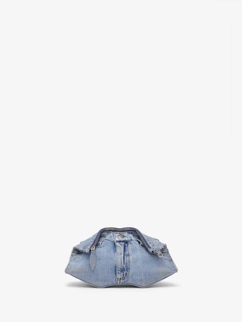 Manta Clutch | Alexander McQueen - image 1