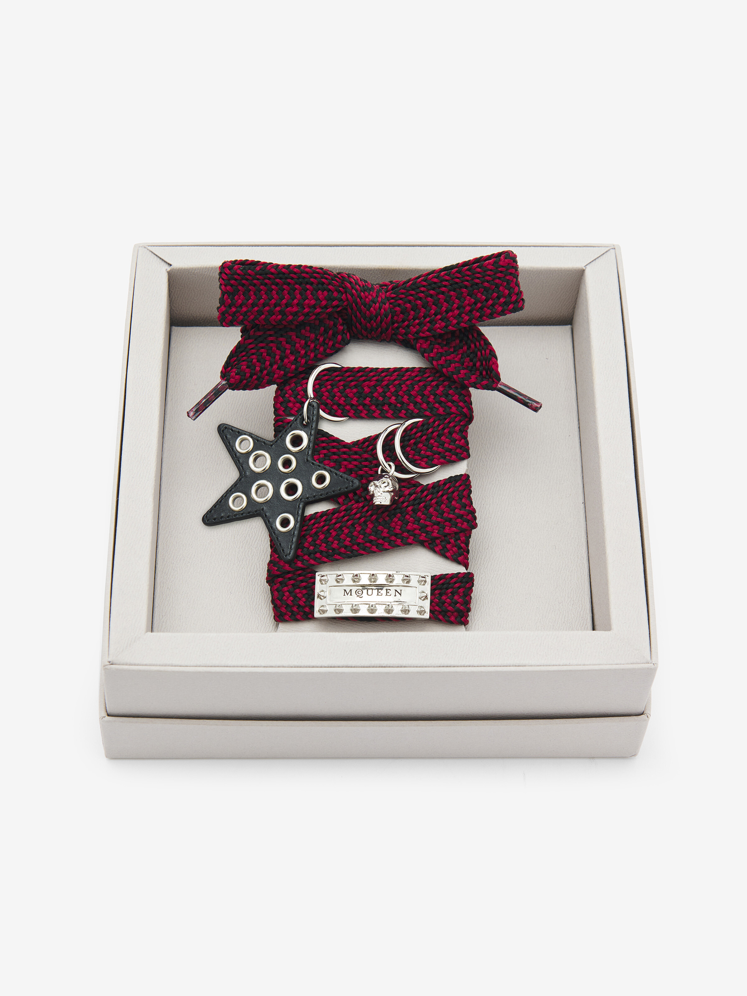 Charm Hiking鞋带