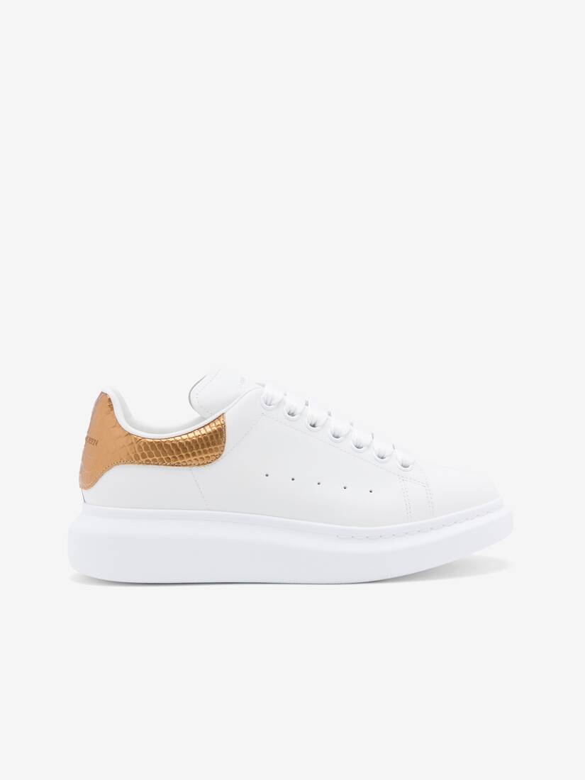 Oversized Sneaker | Alexander McQueen - image 1