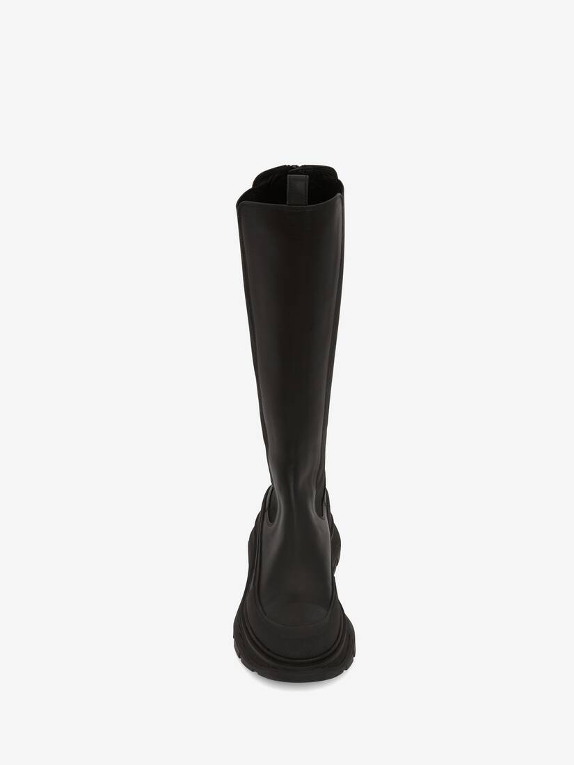 Slick Knee-high Boot