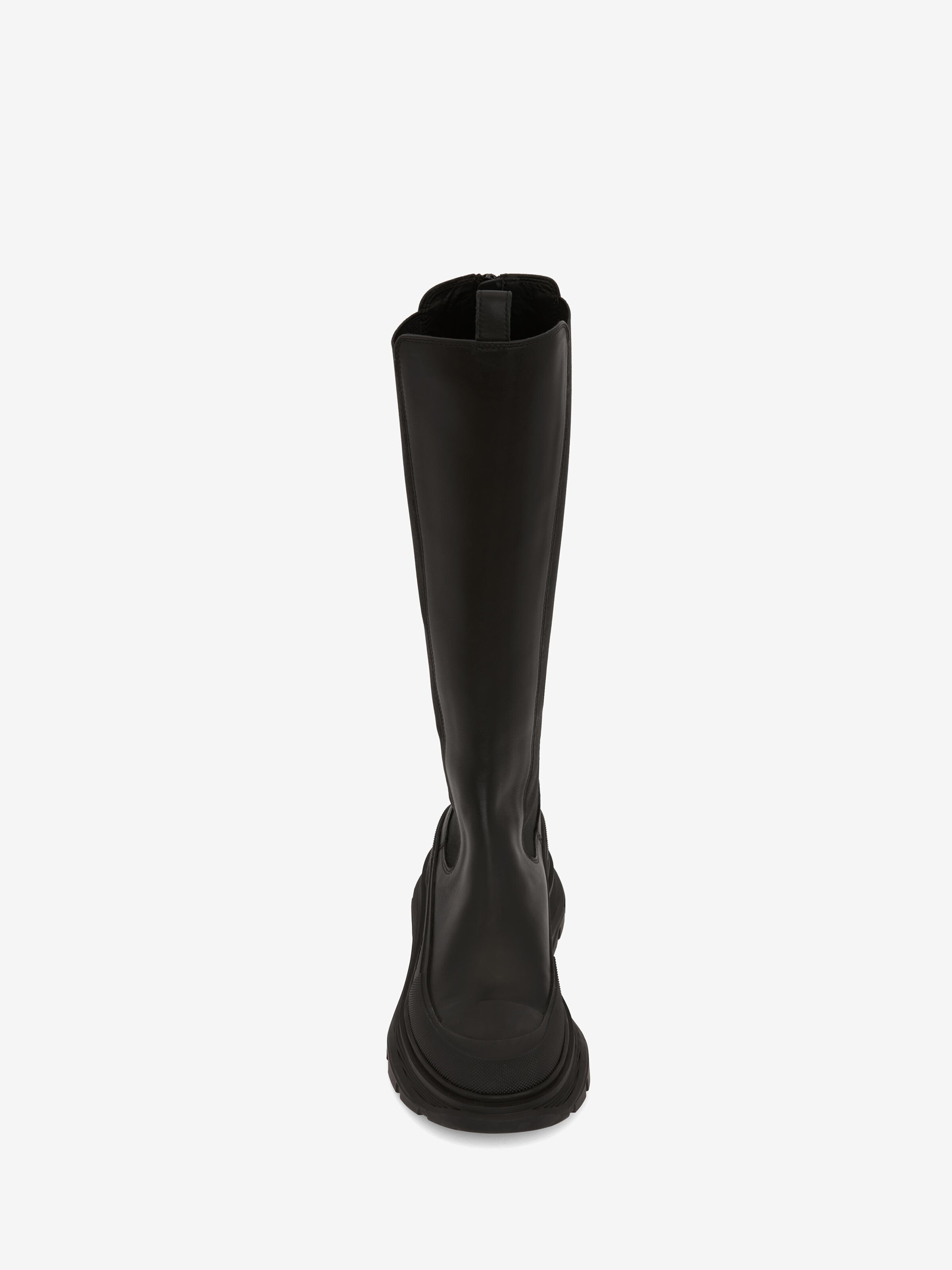 Slick Knee-high Boot