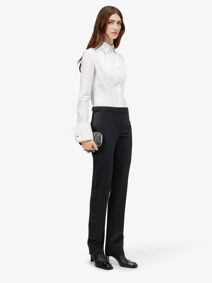 Pantalon de smoking | Alexander McQueen - image 3