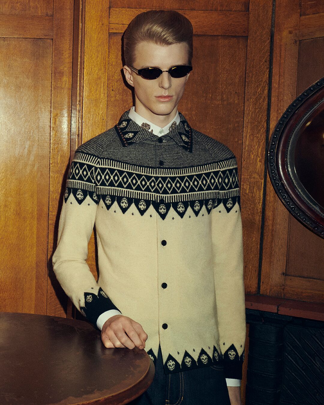 McQueen PreAW25 tailoring