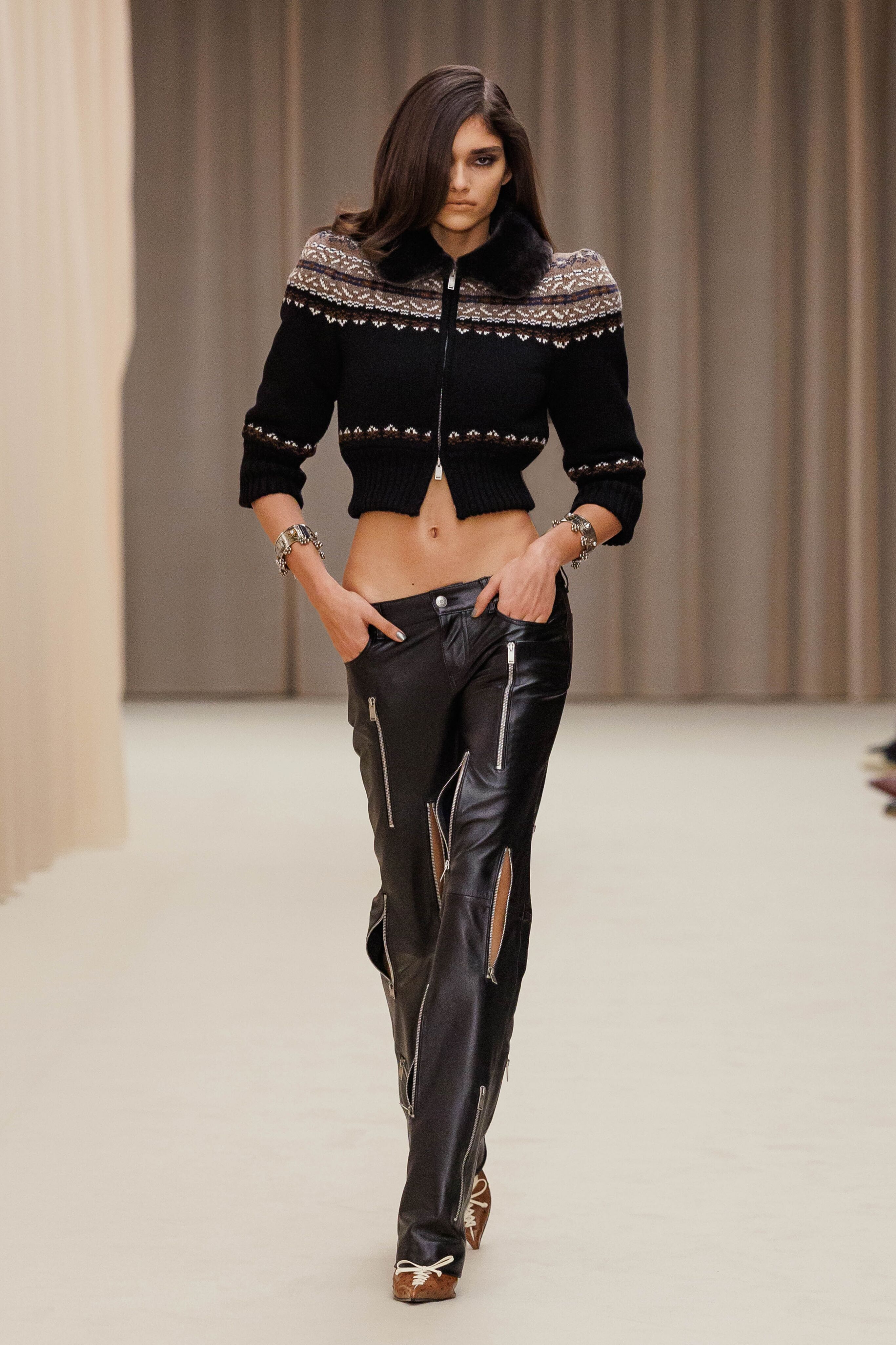 Autumn Winter 2026 Show Look 24
