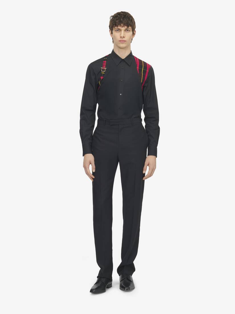 Harness襯衫 | Alexander McQueen - image 3