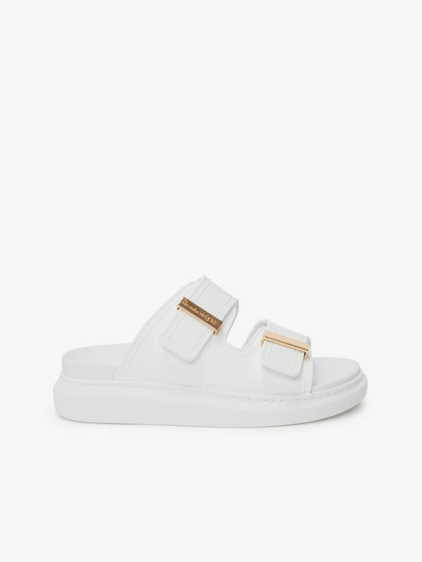 阔型Hybrid拖鞋 | Alexander McQueen - image 1