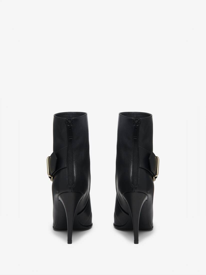 Heron Buckle Boot