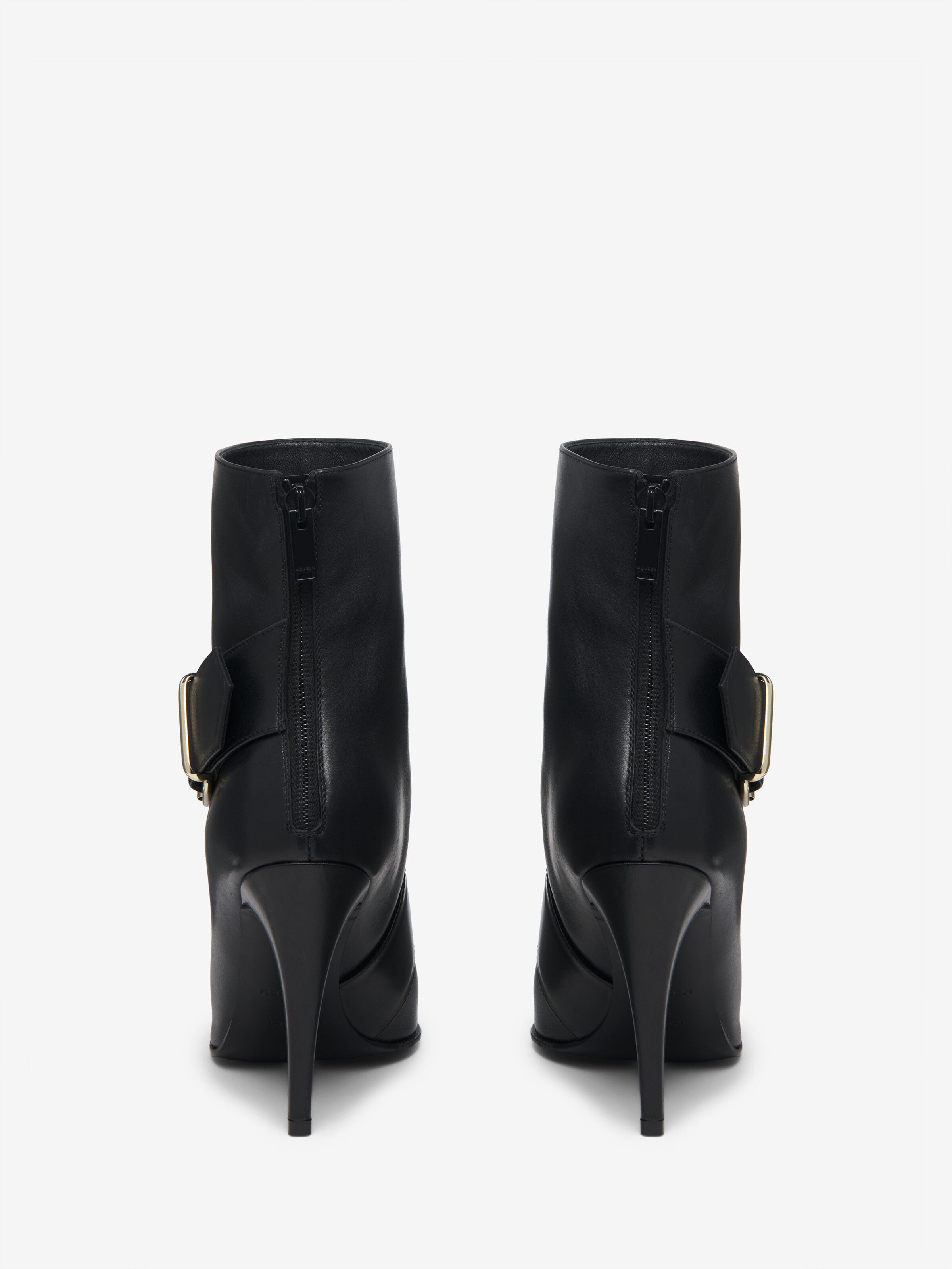 Heron Buckle Boot