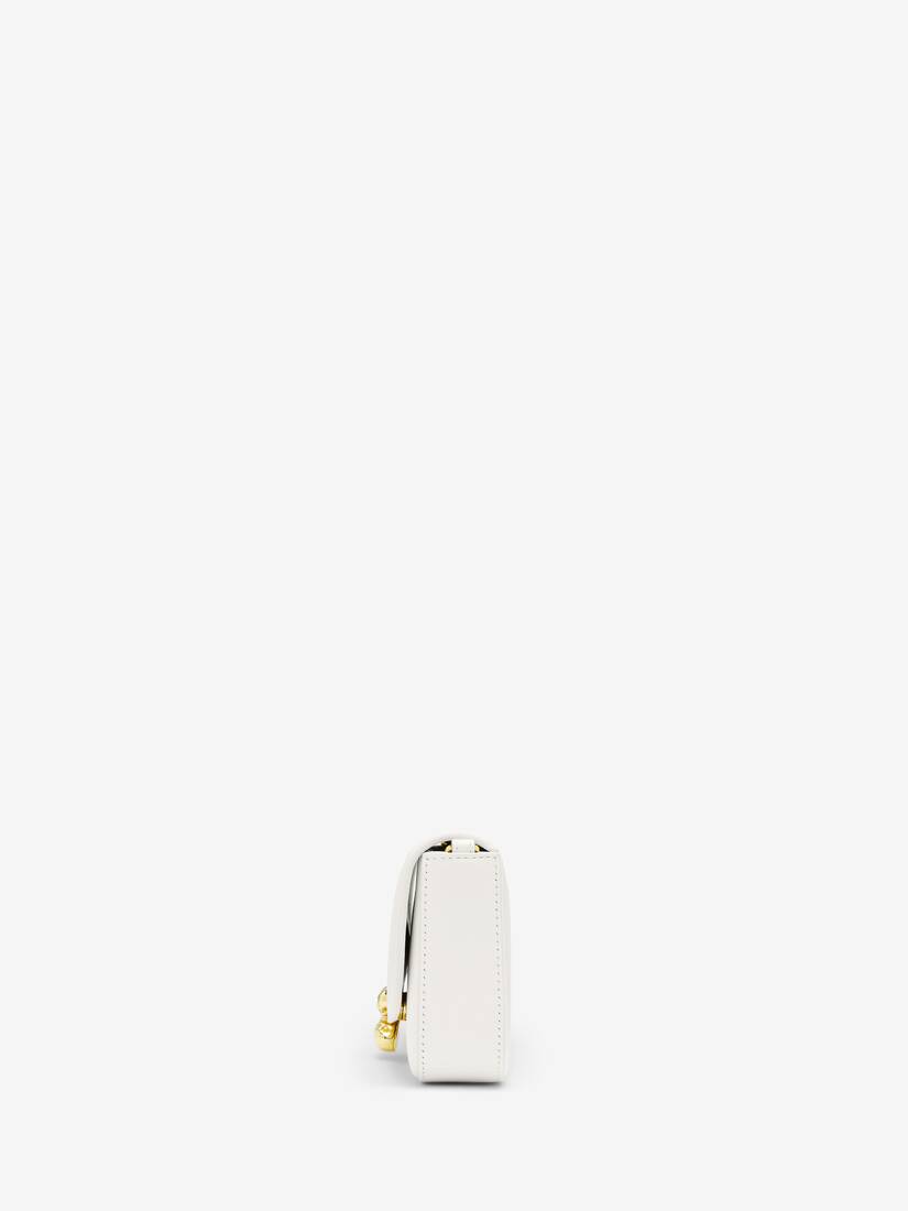 Skull Flower Bag