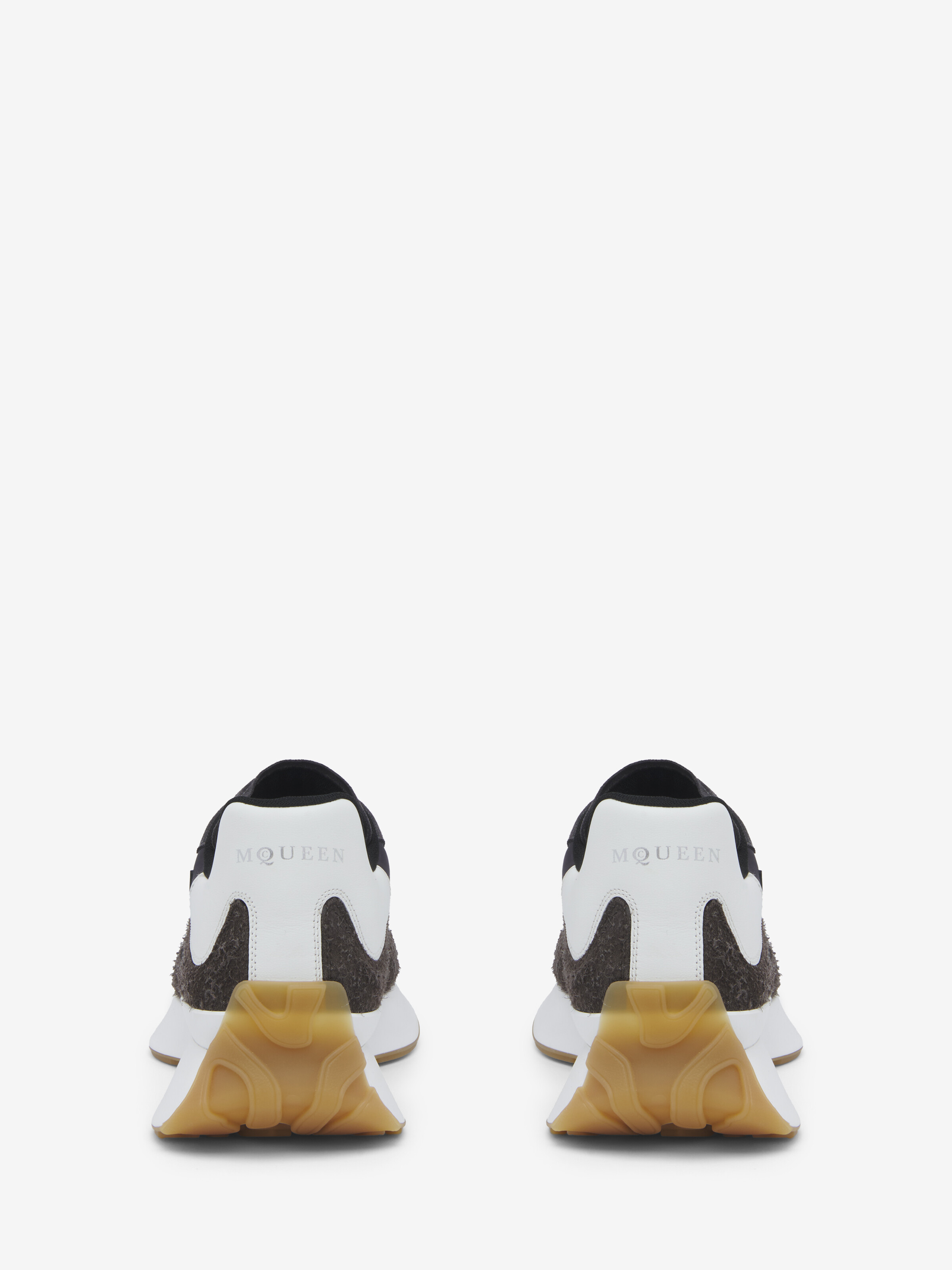 Sprint运动鞋 in 100% 牛皮革 | Alexander McQueen - image 3