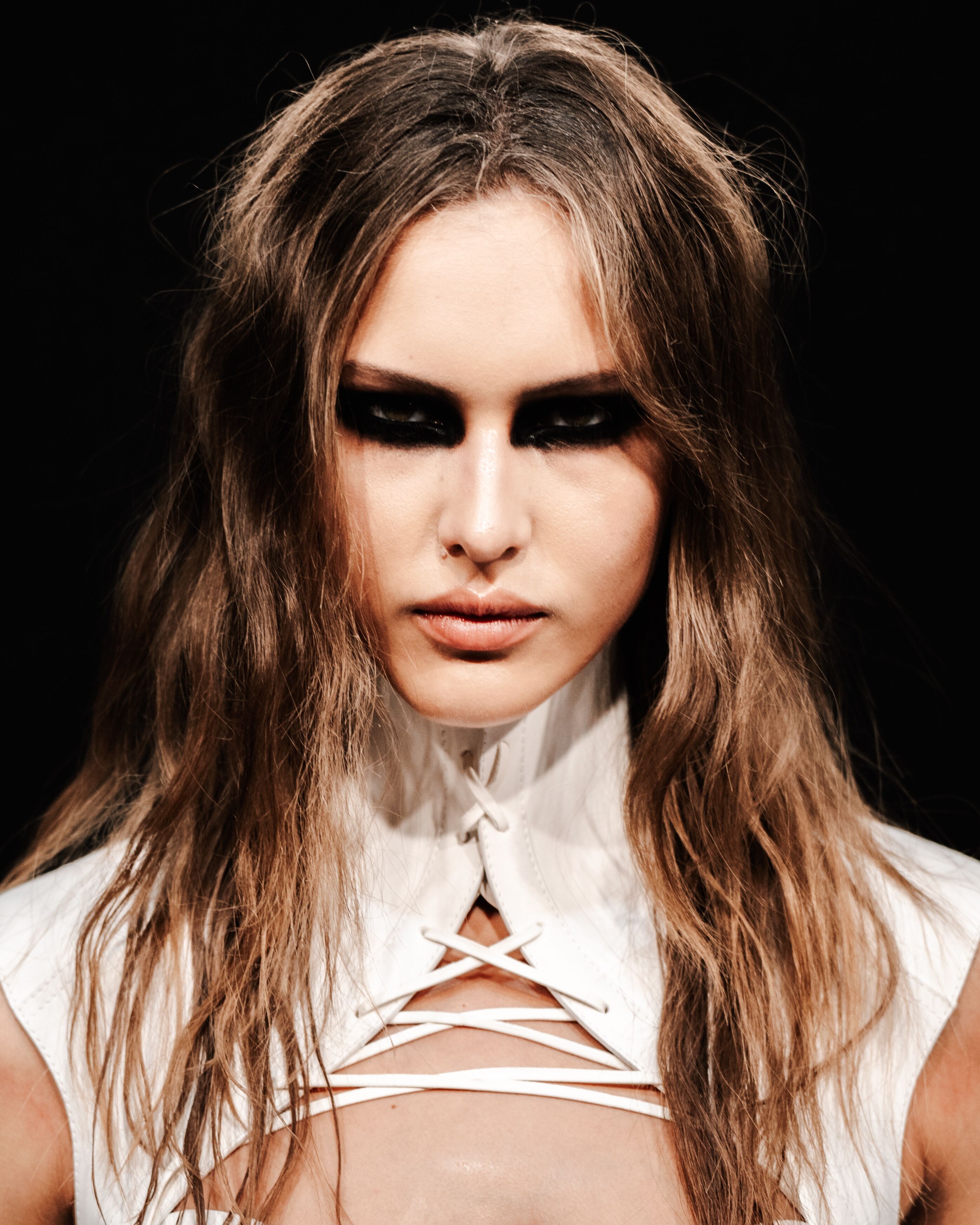 McQueen Spring Summer 2026 Beauty