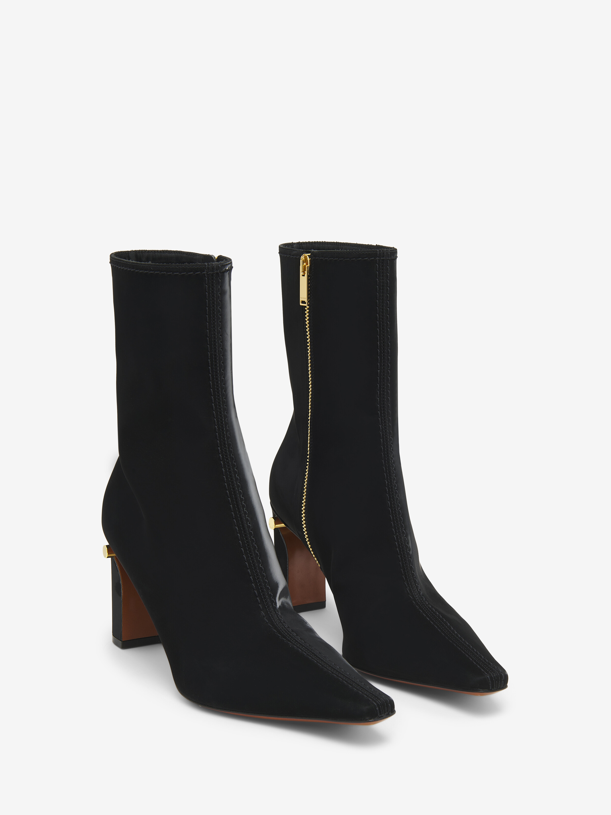 T-Bar Ankle Boot
