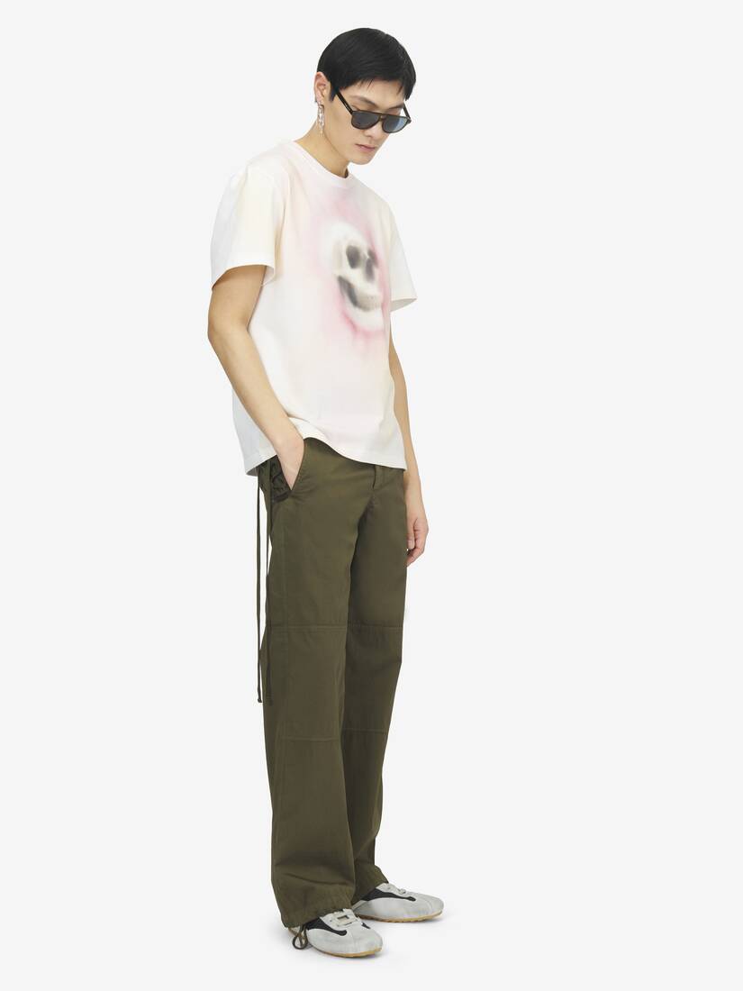 Lace-Up Trousers | Alexander McQueen - image 3