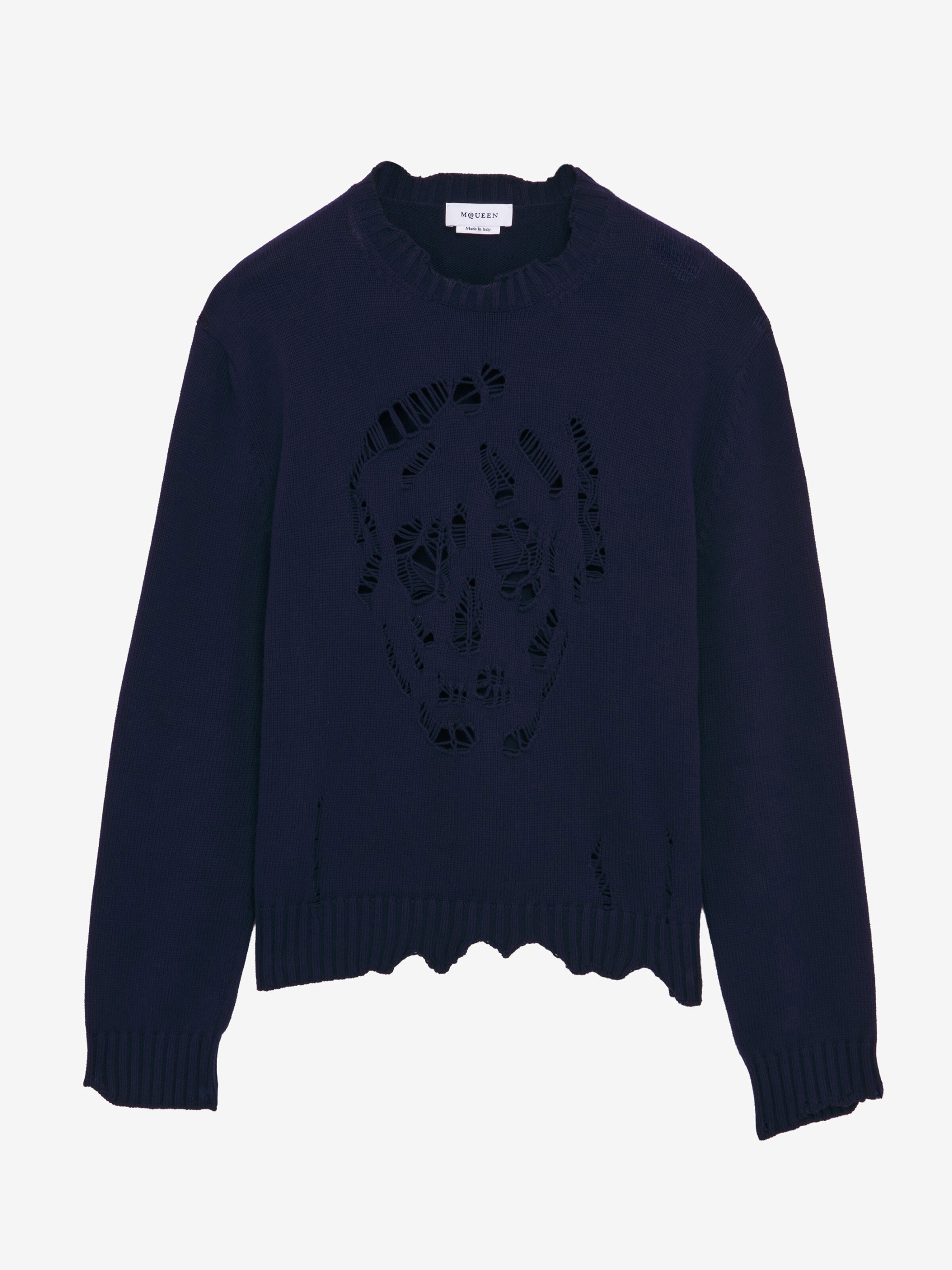 Pull Skull effet vieilli