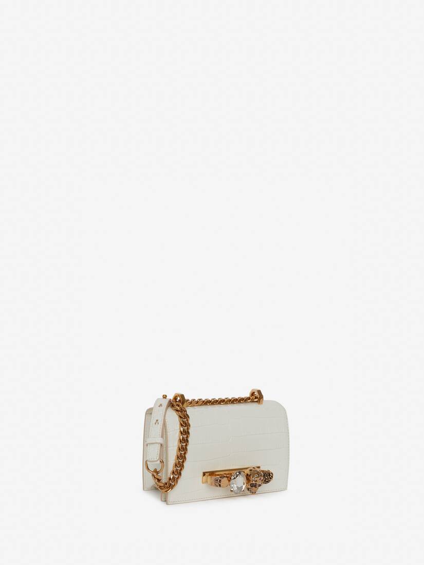 Sac Mini Jewelled Satchel | Alexander McQueen - image 2