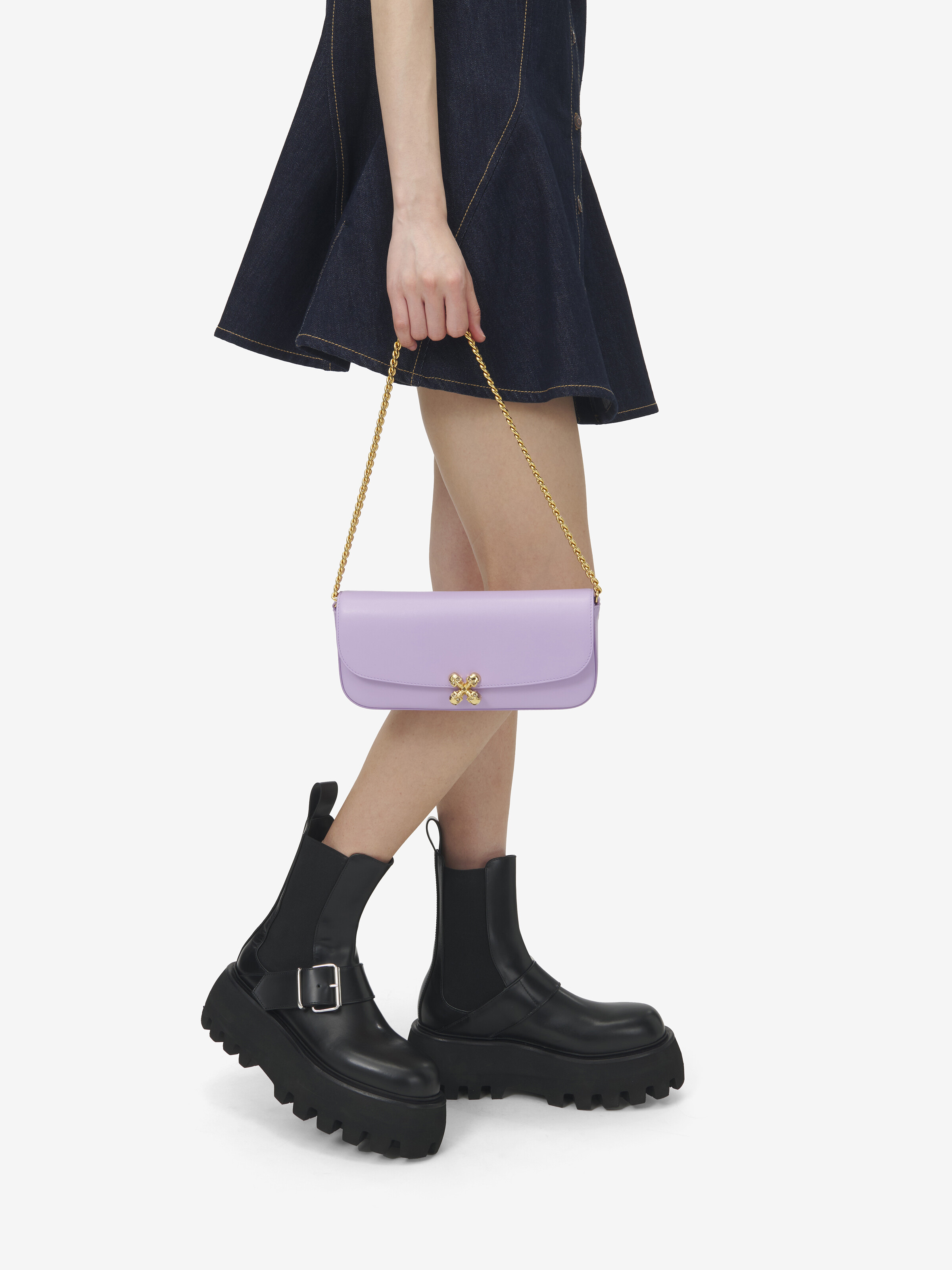 Sofa Buckle Boot