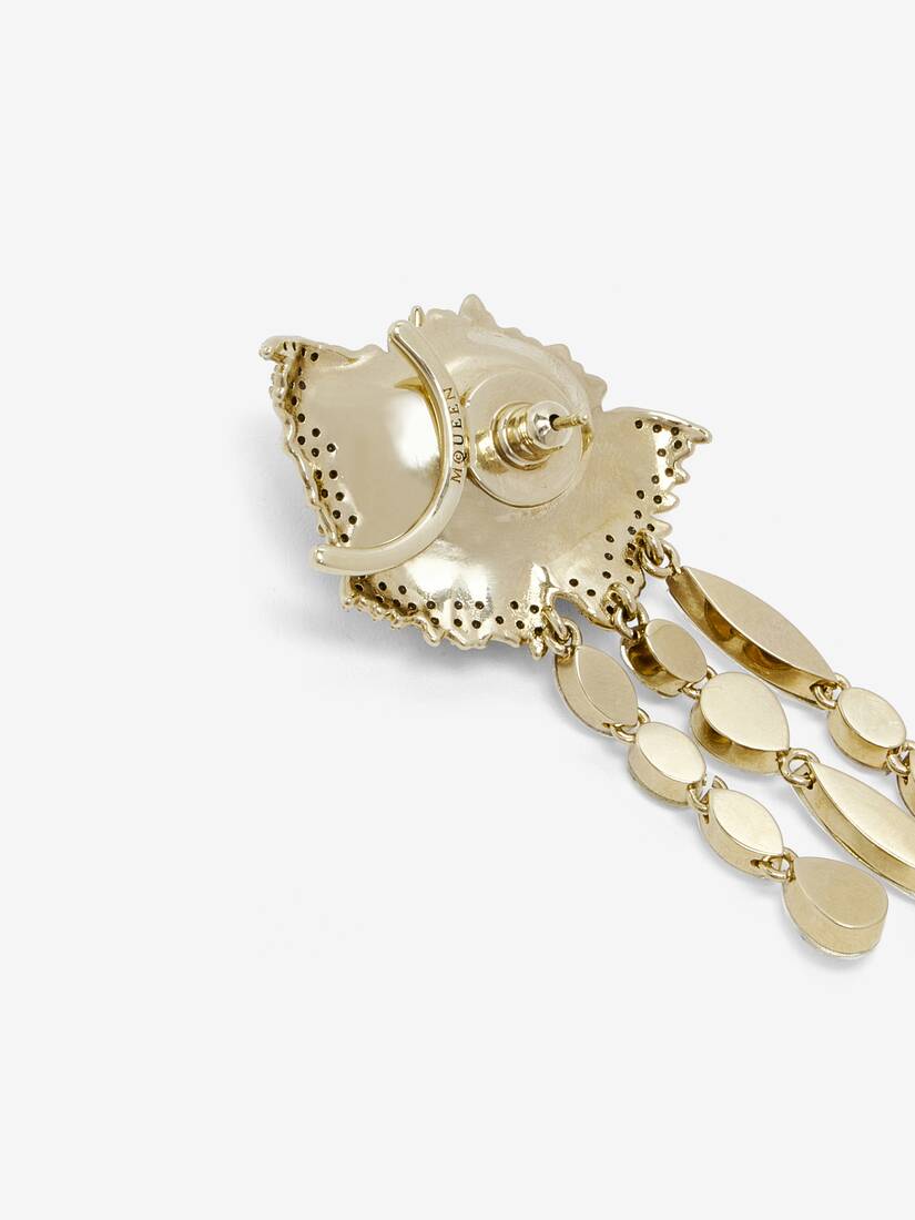 Boucles d'oreilles Œillet