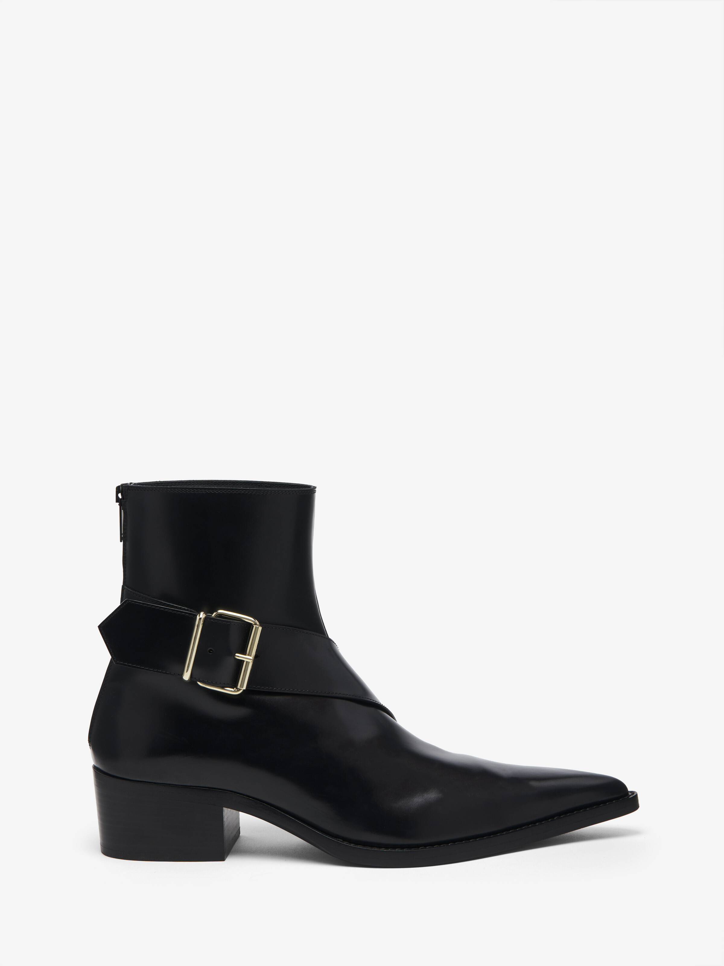 Heron Buckle Boot