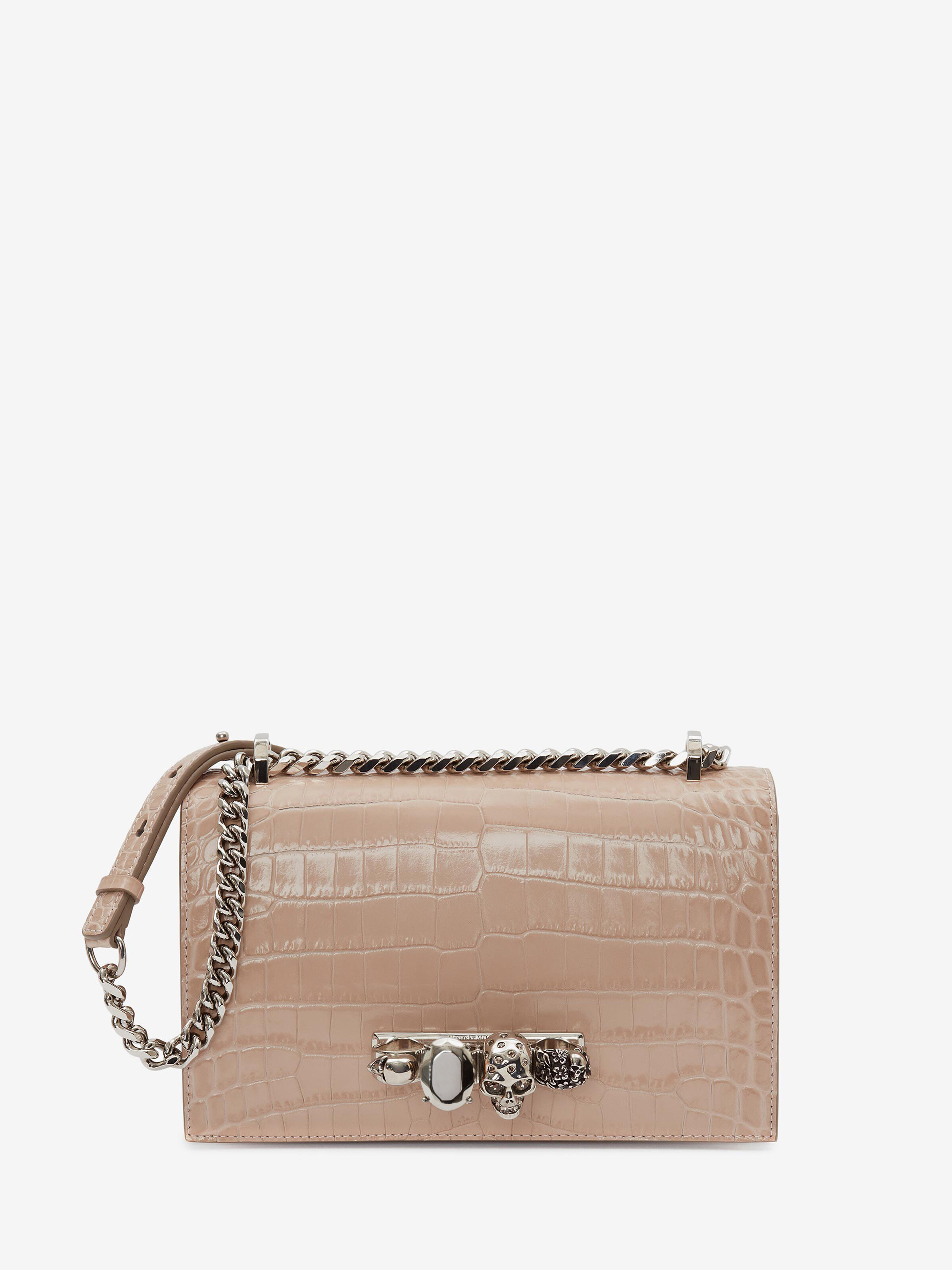 Mini Jewelled Satchel
