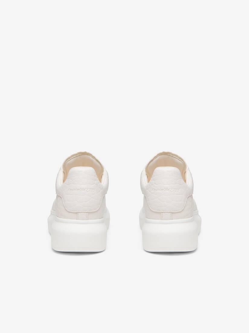 Oversized Sneaker | Alexander McQueen - image 3
