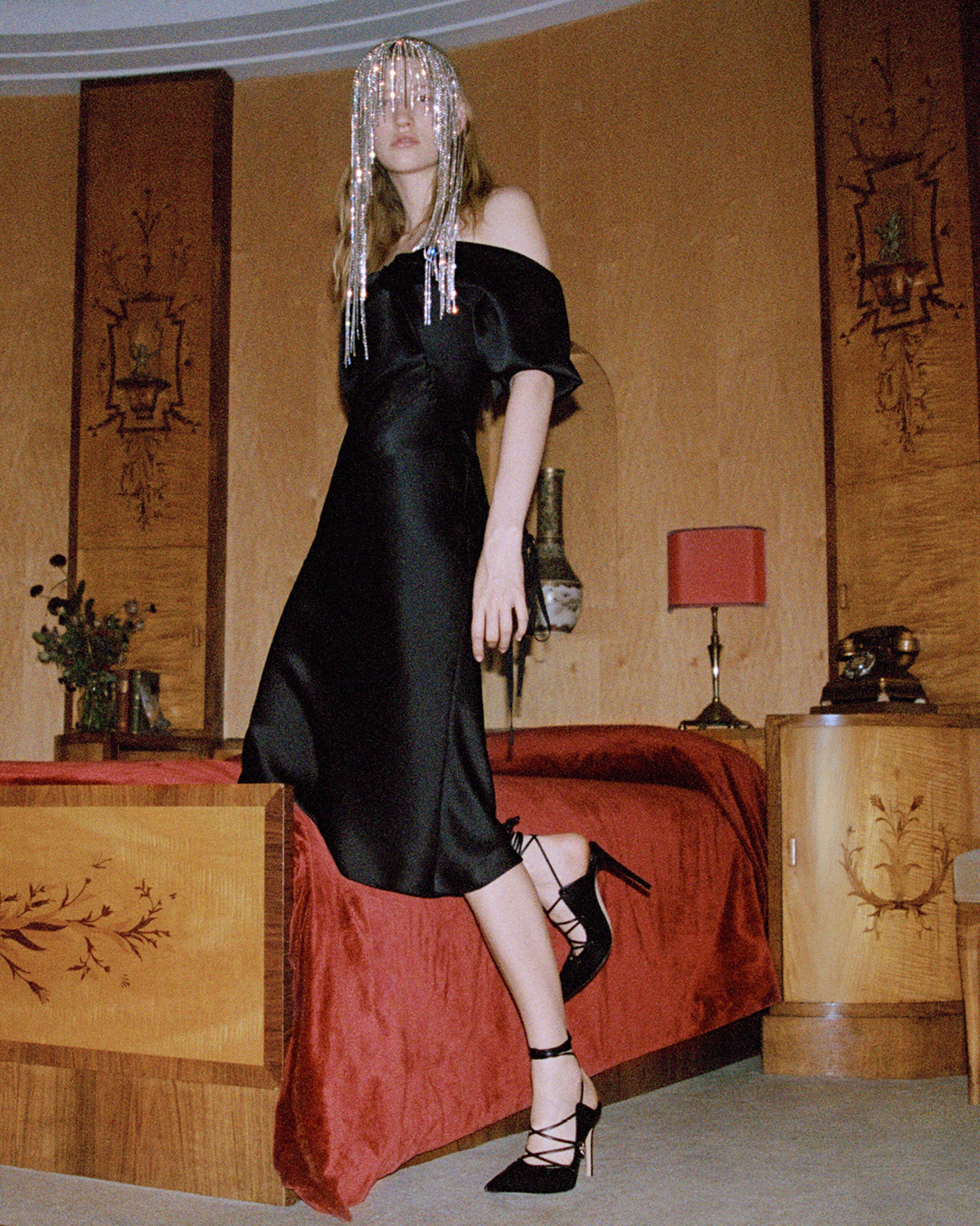 McQueen Spring Summer 2026 Pre Collection