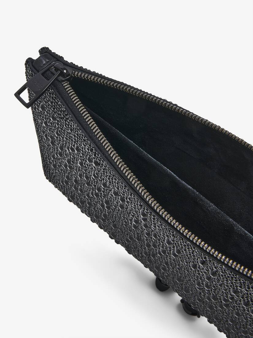 Pochette plate Knuckle | Alexander McQueen - image 5