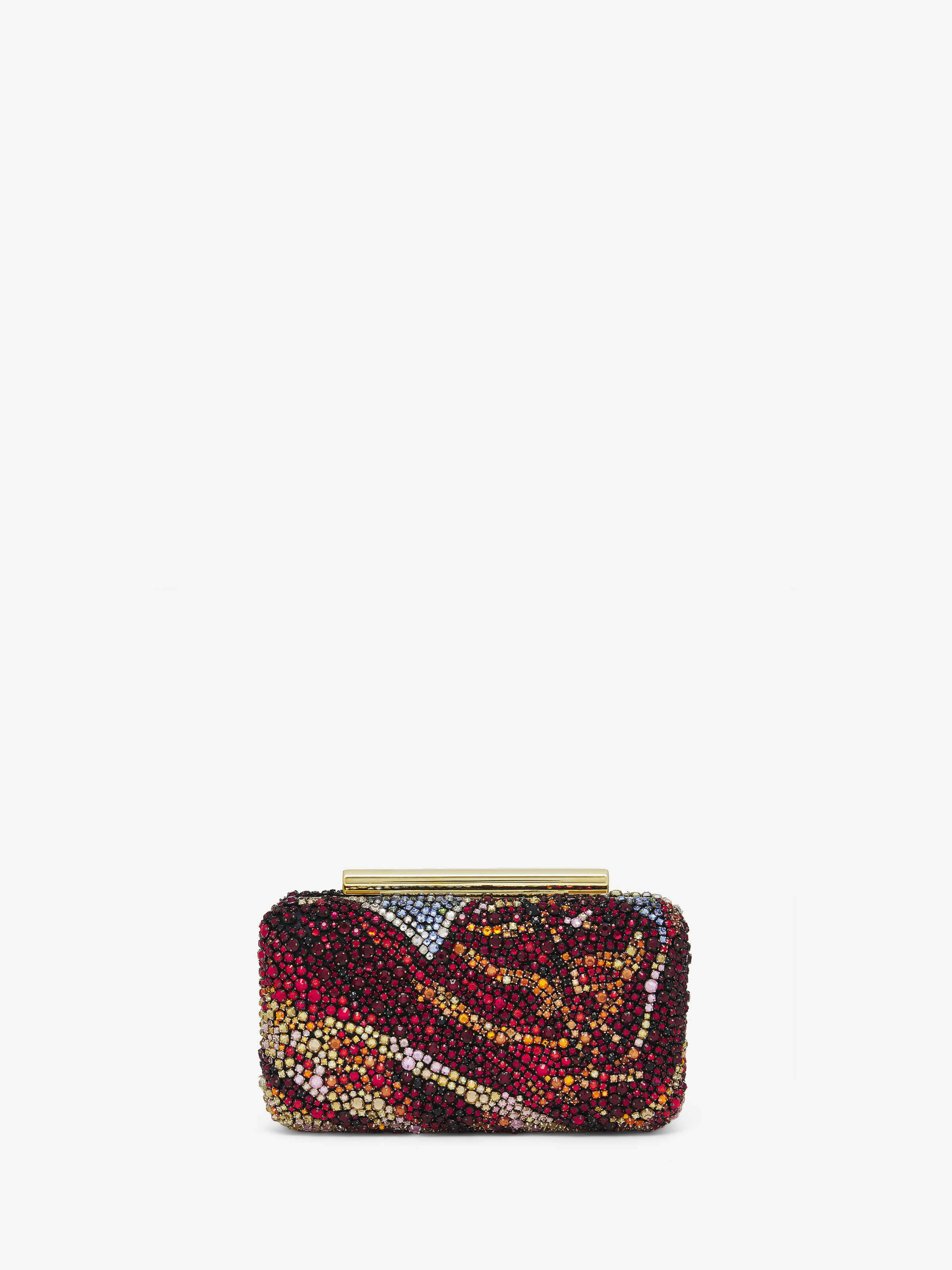 McQueen T-Bar Box-Clutch