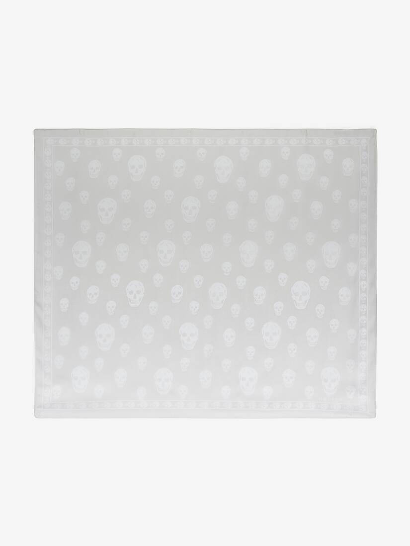 Classic Skull Scarf | Alexander McQueen - image 1
