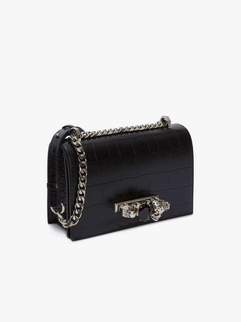 Borsa Jewelled Satchel | Alexander McQueen - image 3