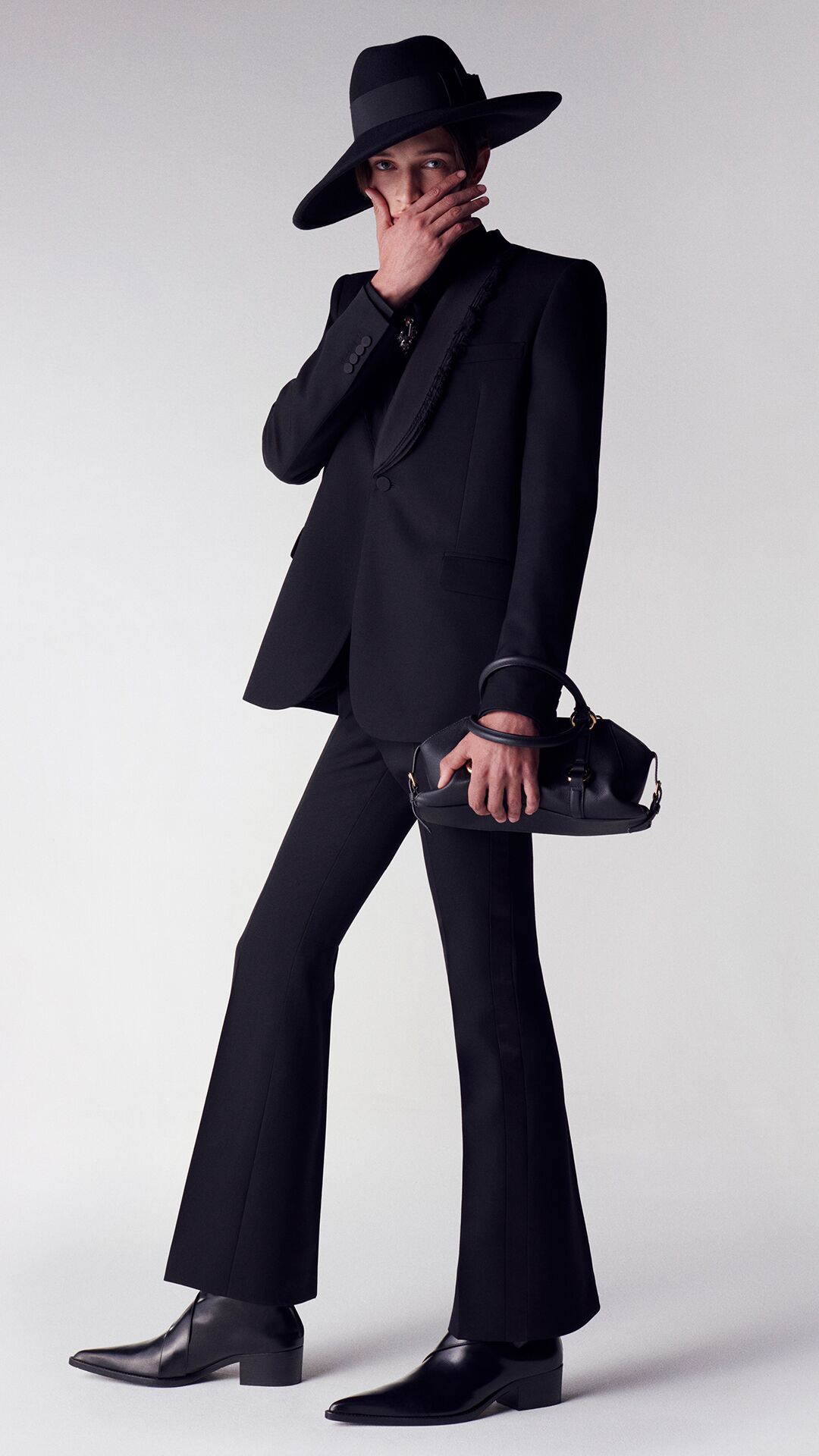 McQueen tailoring