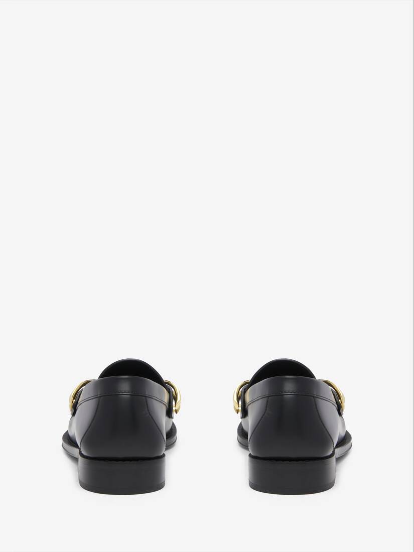 Wishbone乐福鞋 | Alexander McQueen - image 4