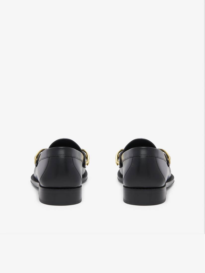 Mocassins Wishbone | Alexander McQueen - image 4